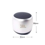 اسپیکر بلوتوثی جی بی ال مدل M1 (ابعاد)