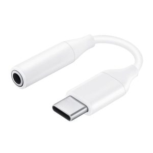 کابل تبدیل USB-C به جک 3.5 میلی متری سامسونگ (نمای کلی)