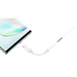 کابل تبدیل USB-C به جک 3.5 میلی متری سامسونگ (نحوه استفاده)