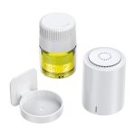 خوشبو کننده خودرو باسئوس مدل CRSJCC-02 (اجزای مختلف)