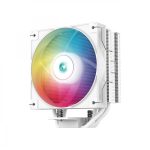 خنک کننده پردازنده دیپ کول مدل AG400 WH ARGB (نمای کلی)