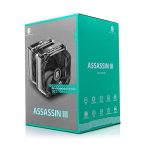 خنک کننده پردازنده دیپ کول مدل ASSASSIN III (در بسته بندی)