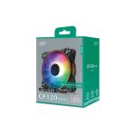 فن کیس دیپ کول مدل CF120 PLUS بسته 3 عددی (در بسته بندی)