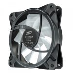 فن کیس دیپ کول مدل CF120 PLUS (نمای خاموش)
