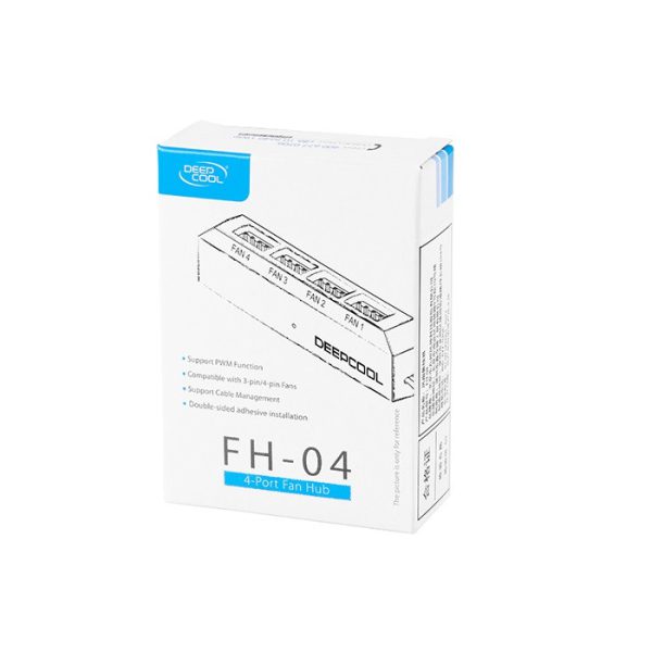 هاب فن دیپ کول مدل FH-04 (در بسته بندی)
