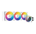 سیستم خنک کننده آبی دیپ کول مدل GAMMAXX L360 A-RGB WH (نمای کلی)