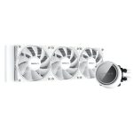 سیستم خنک کننده آبی دیپ کول مدل GAMMAXX L360 A-RGB WH (نمای خاموش)