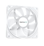 سیستم خنک کننده آبی دیپ کول مدل GAMMAXX L360 A-RGB WH (نمای فن)