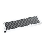 سیستم خنک کننده آبی دیپ کول مدل GAMMAXX L360 A-RGB WH (نمای کلی)