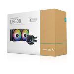 سیستم خنک کننده آبی دیپ کول مدل LE500 (در بسته بندی)