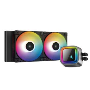 سیستم خنک کننده آبی دیپ کول مدل LS520 (نمای کلی)