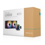 سیستم خنک کننده آبی دیپ کول مدل LS520 (در بسته بندی)