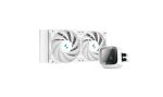 سیستم خنک کننده آبی دیپ کول مدل LS520 WH (نمای خاموش)