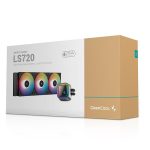 سیستم خنک کننده آبی دیپ کول مدل LS720 (در بسته بندی)