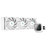 سیستم خنک کننده آبی دیپ کول مدل LS720 WH (نمای خاموش)