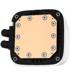 سیستم خنک کننده آبی دیپ کول مدل LS720 WH (نمای پشت)