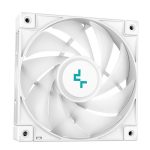 سیستم خنک کننده آبی دیپ کول مدل LS720 WH (نمای فن)