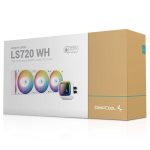 سیستم خنک کننده آبی دیپ کول مدل LS720 WH (در بسته بندی)
