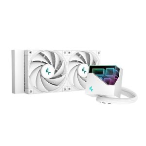 سیستم خنک کننده آبی دیپ کول مدل LT520 WH (نمای کلی)