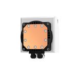 سیستم خنک کننده آبی دیپ کول مدل LT520 WH (نمای کلی)