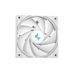 سیستم خنک کننده آبی دیپ کول مدل LT520 WH (نمای فن)
