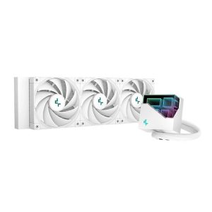 سیستم خنک کننده آبی دیپ کول مدل LT720 WH (نمای کلی)