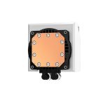 سیستم خنک کننده آبی دیپ کول مدل LT720 WH (نمای کلی)