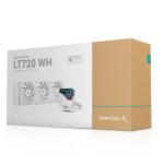 سیستم خنک کننده آبی دیپ کول مدل LT720 WH (در بسته بندی)