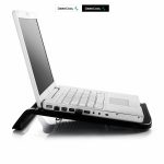 پایه خنک کننده دیپ کول مدل N200 (با لپتاپ)