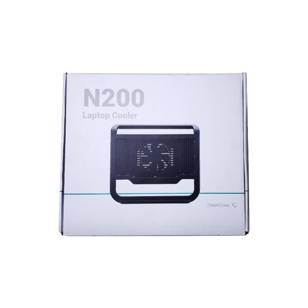 پایه خنک کننده دیپ کول مدل N200 (در بسته بندی)