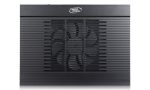پایه خنک کننده دیپ کول مدل N9 BLACK (نمای بالا)