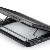 پایه خنک کننده دیپ کول مدل N9 BLACK (نمای پشت)