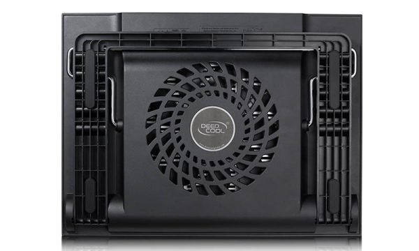 پایه خنک کننده دیپ کول مدل N9 BLACK (نمای زیر)
