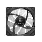 فن کیس دیپ کول مدل RF120 FS بسته 3 عددی (نمای خاموش)