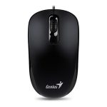 ماوس سیم دار جنیوس مدل DX-110 (نمای بالا)
