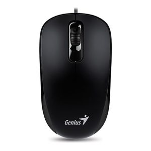 ماوس سیم دار جنیوس مدل DX-110 (نمای بالا)