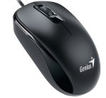 ماوس سیم دار جنیوس مدل DX-110 (نمای کلی)