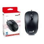 ماوس سیم دار جنیوس مدل DX-110 (در بسته بندی)