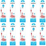 کابل تبدیل USB به لایتنینگ کینگ استار مدل K65 i (در بسته بندی)