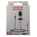 میکروفون یقه ای لاوالیر مدل LH-338 (در بسته بندی)