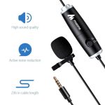 میکروفون یقه ای ماونو مدل AU-101 (اطلاعات)