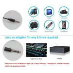 میکروفون یقه ای ماونو مدل AU-101 (اطلاعات)