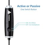 میکروفون یقه ای ماونو مدل AU-101 (اطلاعات)