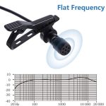 میکروفون یقه ای ماونو مدل AU-101 (اطلاعات)