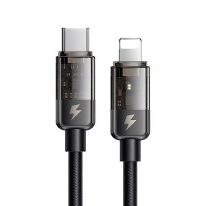 کابل تبدیل USB-C به لایتنینگ مک دودو مدل CA-3161 طول 1.8 متر ایتوک