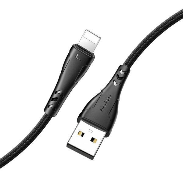 کابل تبدیل USB به لایتنینگ مک دودو مدل CA-7441 (نمای نزدیک)