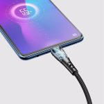 کابل تبدیل USB به MicroUSB مک دودو مدل CA-7451 (متصل شده)