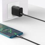 کابل تبدیل USB به USB-C مک دودو مدل CA-7461 (متصل شده)