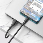 کابل تبدیل USB به USB-C مک دودو مدل CA-7461 (متصل شده)