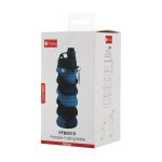 قمقمه تاشو پرووان مدل PFB0010 گنجایش 0.5 لیتر (در بسته بندی)